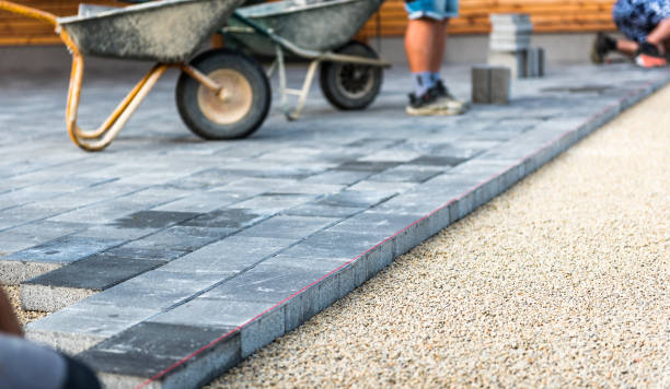 Driveway Pavers for Homes in North Salt Lake, UT